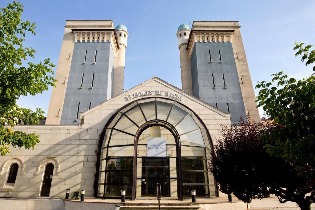 Hotel Des Thermes Les Domes Βισύ Εξωτερικό φωτογραφία