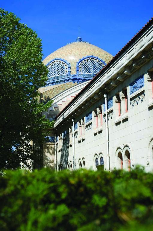 Hotel Des Thermes Les Domes Βισύ Εξωτερικό φωτογραφία