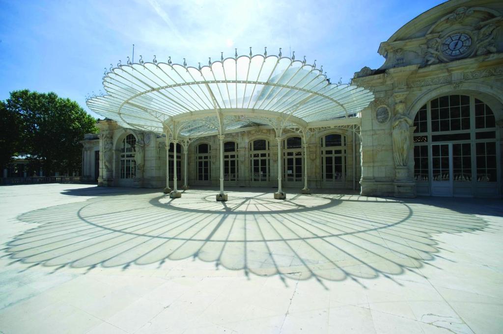 Hotel Des Thermes Les Domes Βισύ Εξωτερικό φωτογραφία